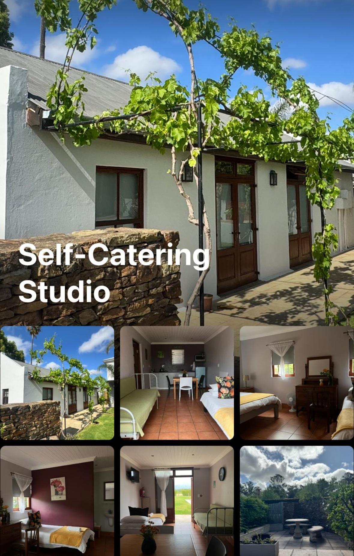 Meurant Self Catering Family Cottage Riversdale Exterior foto